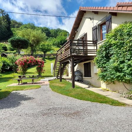 Gite De Grettery Saulxures-sur-Moselotte Eksteriør billede
